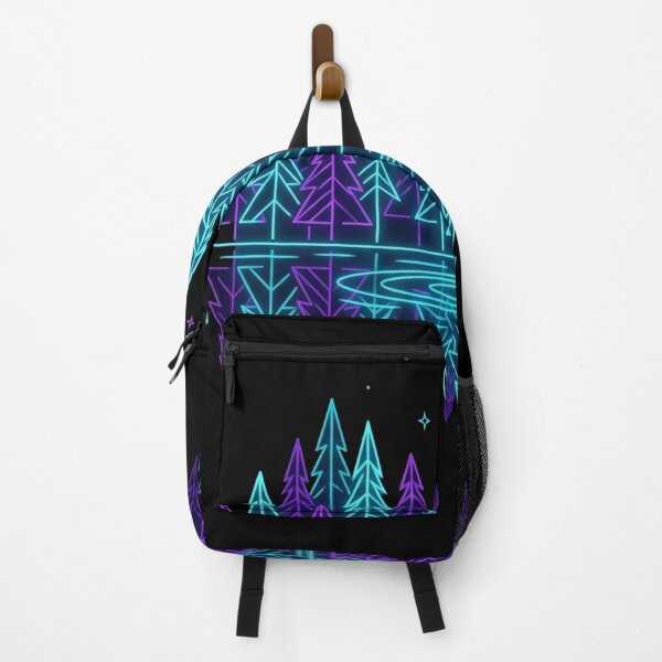 Item preview, Neon Forest designed and sold by Stickersdevelop.