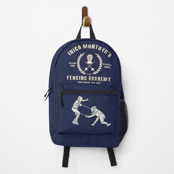 Item preview, Inigo Montoya’s Fencing Academy designed and sold by RahniNM.