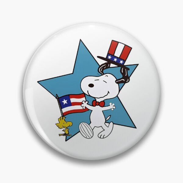 Item preview, Patriotic Snoopy and Woodstock Uncle Sam Hat designed and sold by Dimeure-ART.