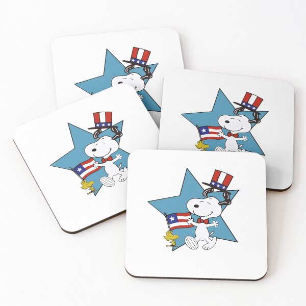 Item preview, Patriotic Snoopy and Woodstock Uncle Sam Hat designed and sold by Dimeure-ART.