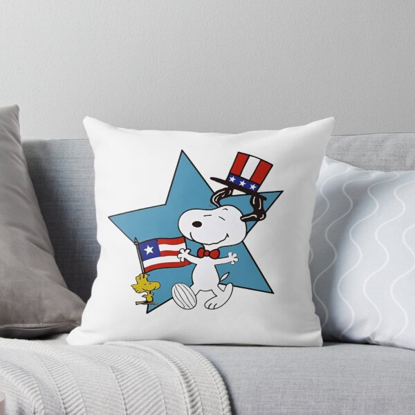 Item preview, Patriotic Snoopy and Woodstock Uncle Sam Hat designed and sold by Dimeure-ART.