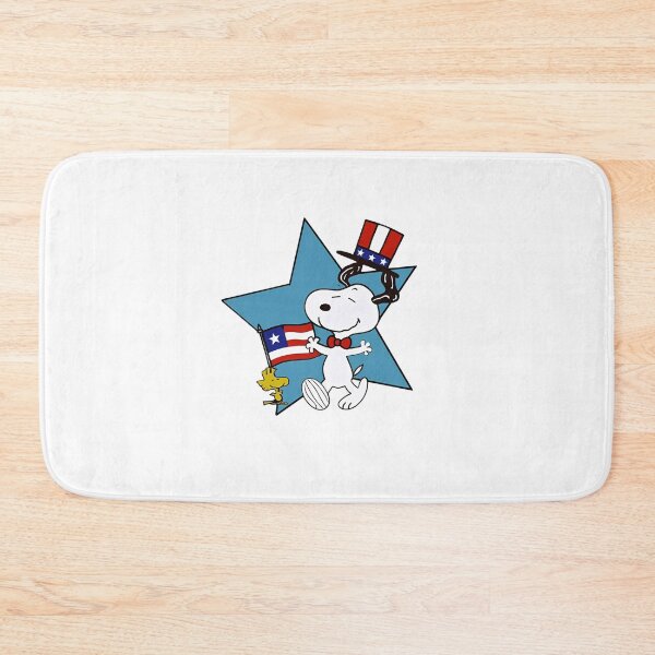 Item preview, Patriotic Snoopy and Woodstock Uncle Sam Hat designed and sold by Dimeure-ART.