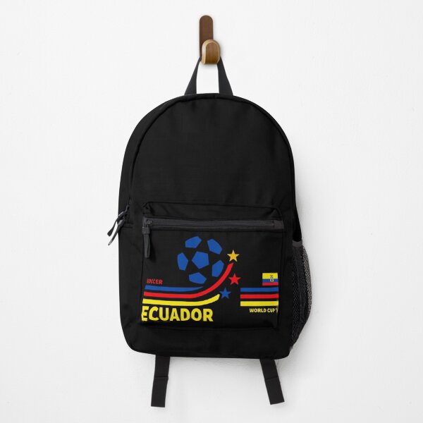 Item preview, Retro Ecuador Soccer 2026, 2026 Soccer Fan designed and sold by VintageViolet79.