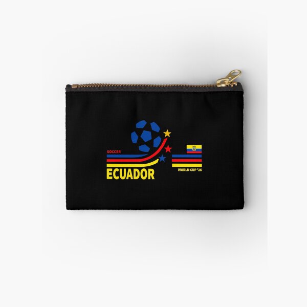 Item preview, Retro Ecuador Soccer 2026, 2026 Soccer Fan designed and sold by VintageViolet79.