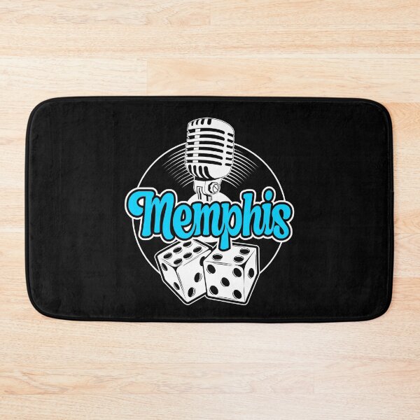 Artikelvorschau, Memphis Rockabilly Doo Wop Retro 50er Jahre Sock Hop Party entworfen und verkauft von MemphisCenter.