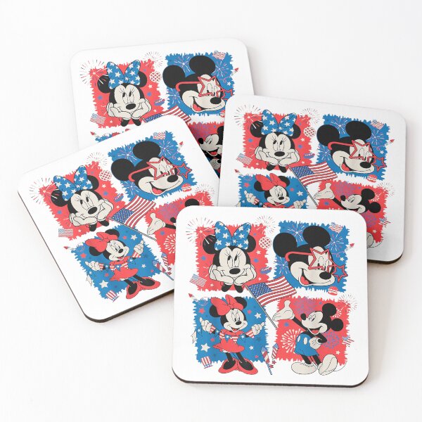 Item preview, Patriotic Cartoon Mouse Celebration Design designed and sold by GoldenField41.
