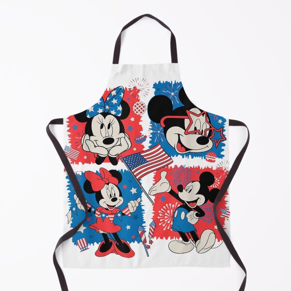 Item preview, Patriotic Cartoon Mouse Celebration Design designed and sold by GoldenField41.