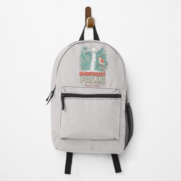Item preview,  Rainforest Falls VBS 2026 Exploring The Nature of God Vacation Bible School designed and sold by bosamji.
