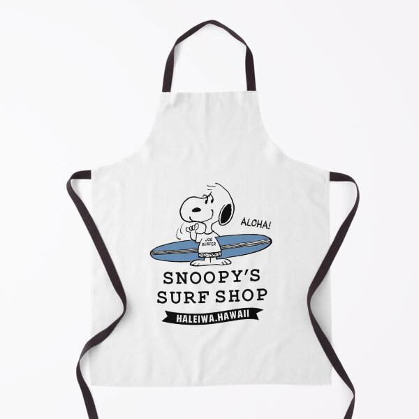 Item preview, Joe Surfer Snoopy Surf Shop Haleiwa Hawaii designed and sold by Dimeure-ART.