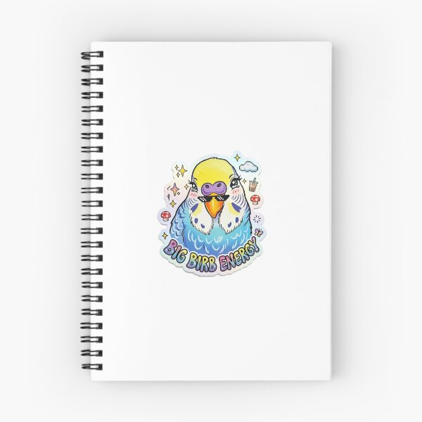Item preview, Birb energy  designed and sold by U1shan.