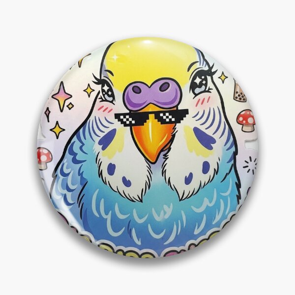 Item preview, Birb energy  designed and sold by U1shan.