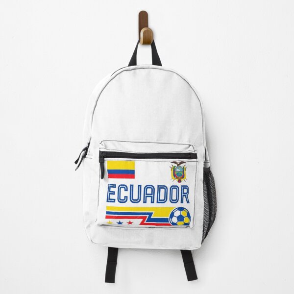 Item preview, Vintage Ecuador Soccer Cup , Ecuador Flag, Ecuador Pride Gift designed and sold by VintageViolet79.