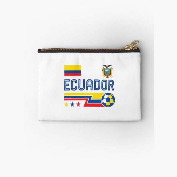 Item preview, Vintage Ecuador Soccer Cup , Ecuador Flag, Ecuador Pride Gift designed and sold by VintageViolet79.