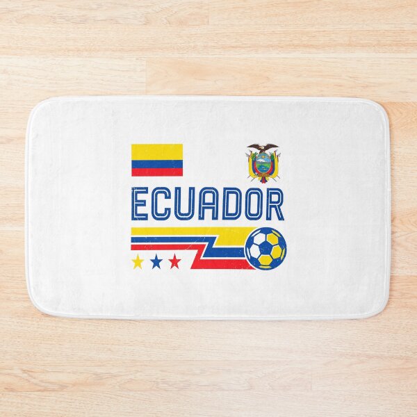 Item preview, Vintage Ecuador Soccer Cup , Ecuador Flag, Ecuador Pride Gift designed and sold by VintageViolet79.