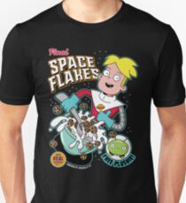 Final Space Flakes Unisex T-Shirt