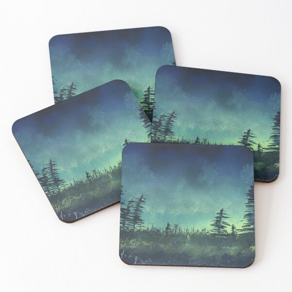 Item preview, Deep Forest designed and sold by Lithium Bananas Studios.