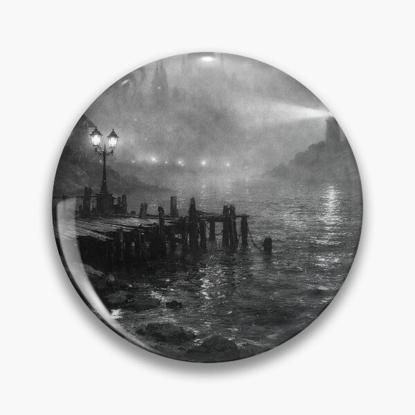 Item preview, Lovecraftian Mystery Poster designed and sold by susiecc.