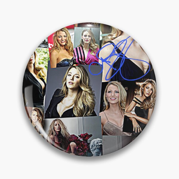 Item preview, blake lively designed and sold by devilarts07.
