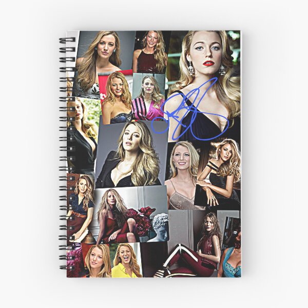 Item preview, blake lively designed and sold by devilarts07.