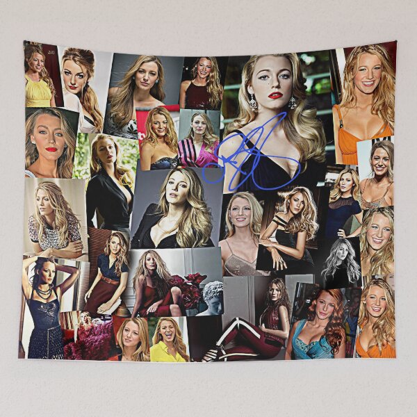 Item preview, blake lively designed and sold by devilarts07.