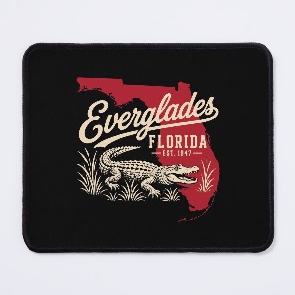 Item preview, Everglades Florida EST.1947 designed and sold by lorybigtoe.