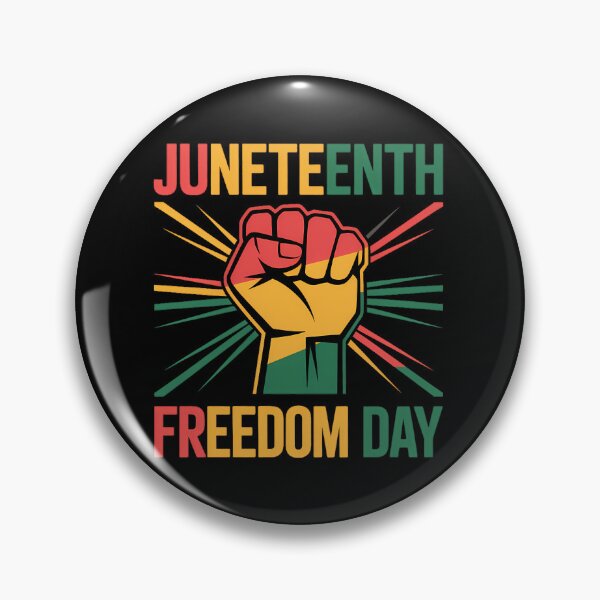 Item preview, Juneteenth Freedom Day designed and sold by SapfireStuArt.