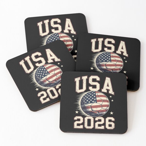 Item preview, USA Soccer 2026 Fan Design designed and sold by SaryaSmyth19.