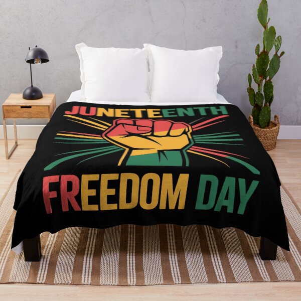 Item preview, Juneteenth Freedom Day designed and sold by SapfireStuArt.