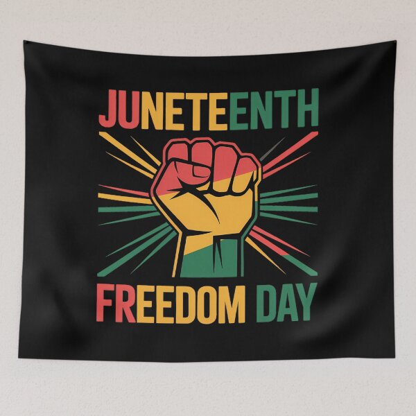 Item preview, Juneteenth Freedom Day designed and sold by SapfireStuArt.