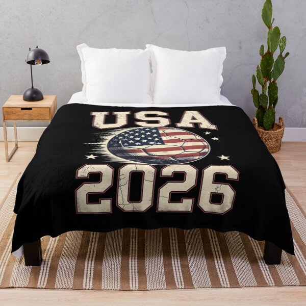 Item preview, USA Soccer 2026 Fan Design designed and sold by SaryaSmyth19.