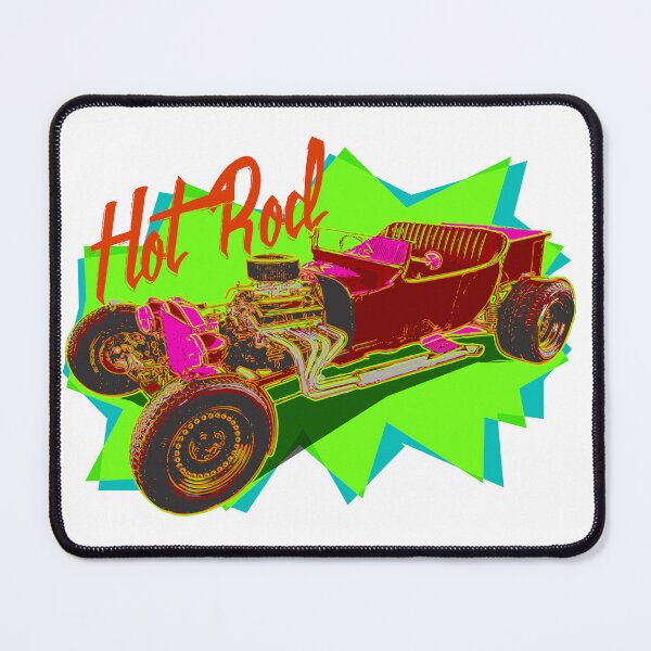 Item preview, Hot Rod Wild designed and sold by Mark Malinowski.