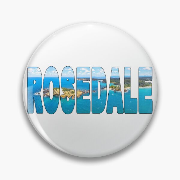 Item preview, ROSEDALE - Jimmies Island Eurobodalla New South Wales Sunny Day designed and sold by Adam Gormley.