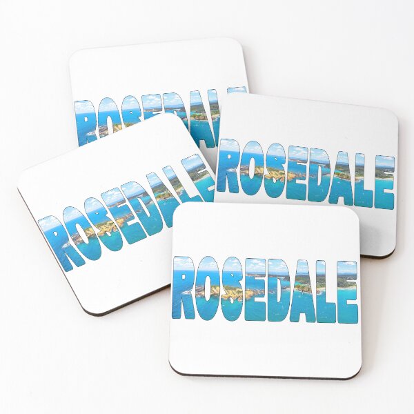 Item preview, ROSEDALE - Jimmies Island Eurobodalla New South Wales Sunny Day designed and sold by Adam Gormley.