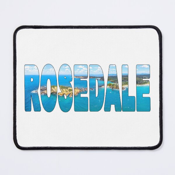 Item preview, ROSEDALE - Jimmies Island Eurobodalla New South Wales Sunny Day designed and sold by Adam Gormley.