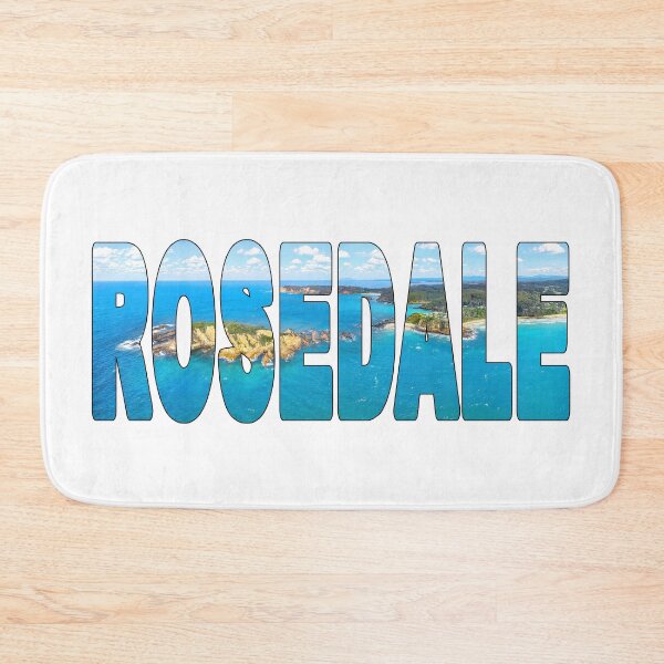 Item preview, ROSEDALE - Jimmies Island Eurobodalla New South Wales Sunny Day designed and sold by Adam Gormley.