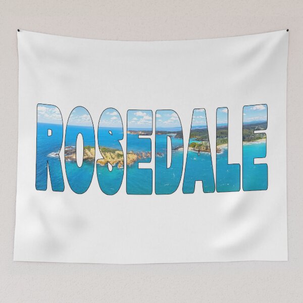 Item preview, ROSEDALE - Jimmies Island Eurobodalla New South Wales Sunny Day designed and sold by Adam Gormley.