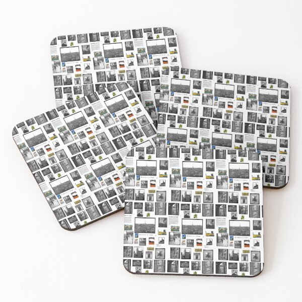 Item preview, Multiple Collage Floridian in Paris - Michael Welch - Multi Grid Design designed and sold by mwdrum.
