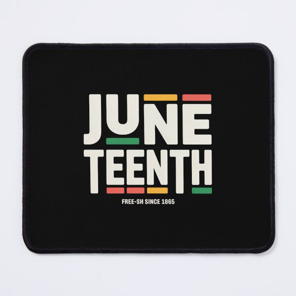 Item preview, Juneteenth freeish Since 1865 for Black African Freedom designed and sold by SapfireStuArt.