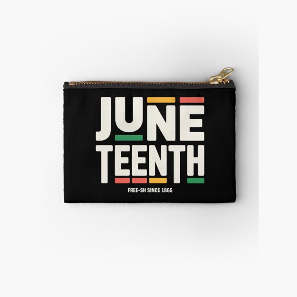Item preview, Juneteenth freeish Since 1865 for Black African Freedom designed and sold by SapfireStuArt.