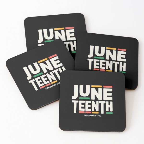 Item preview, Juneteenth freeish Since 1865 for Black African Freedom designed and sold by SapfireStuArt.
