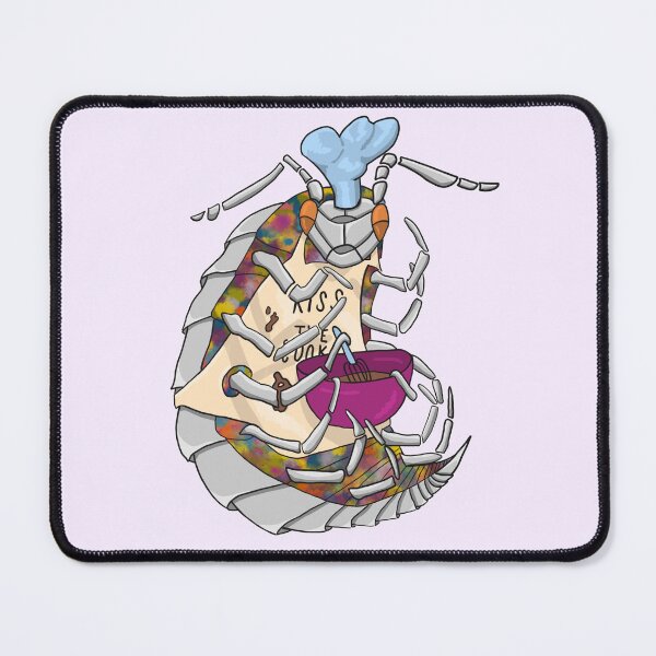 Item preview, Kiss the Cook designed and sold by Bibliodoodle.