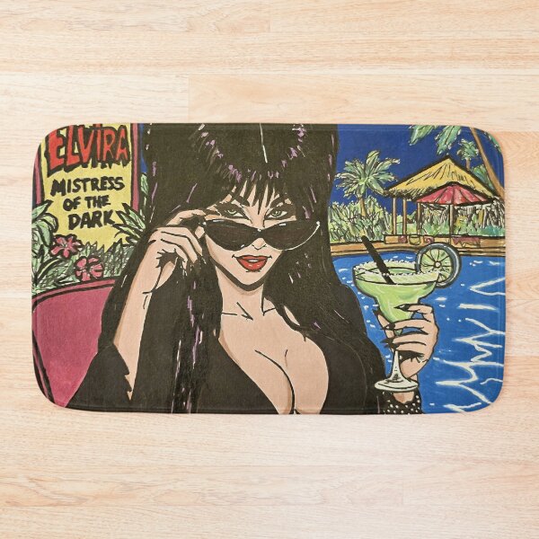 Item preview, Elvira's Tropical Escape designed and sold by PopFright Art Company .