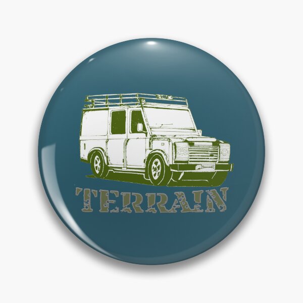 Item preview, Hi 2026 -TERRAIN II designed and sold by Funnycoin10000.