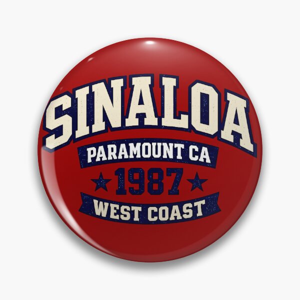 Item preview, Sinaloa Paramount California West Coast Streetwear designed and sold by WestCoastLegacy.