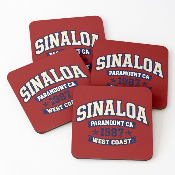 Item preview, Sinaloa Paramount California West Coast Streetwear designed and sold by WestCoastLegacy.