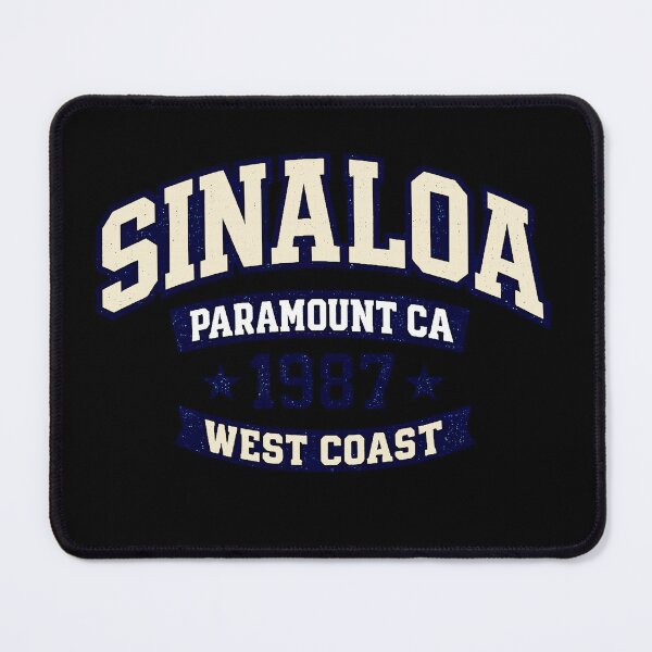 Item preview, Sinaloa Paramount California West Coast Streetwear designed and sold by WestCoastLegacy.