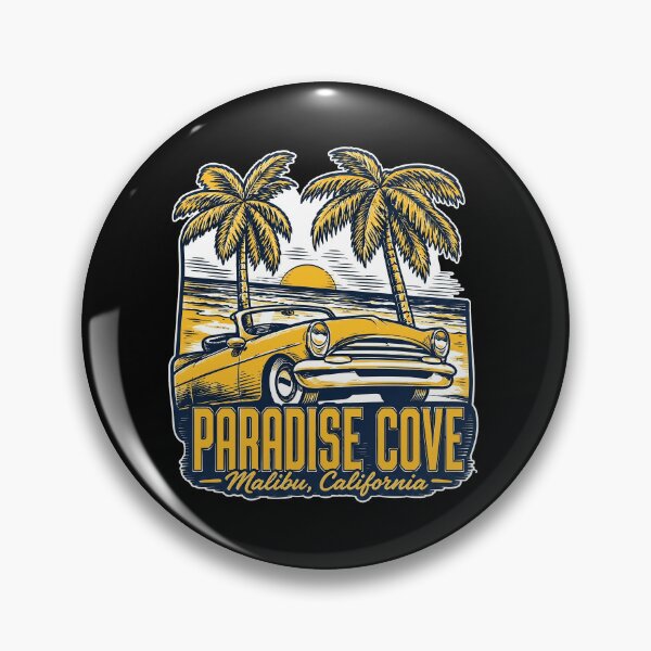 Item preview, Paradise Cove Malibu California designed and sold by lorybigtoe.