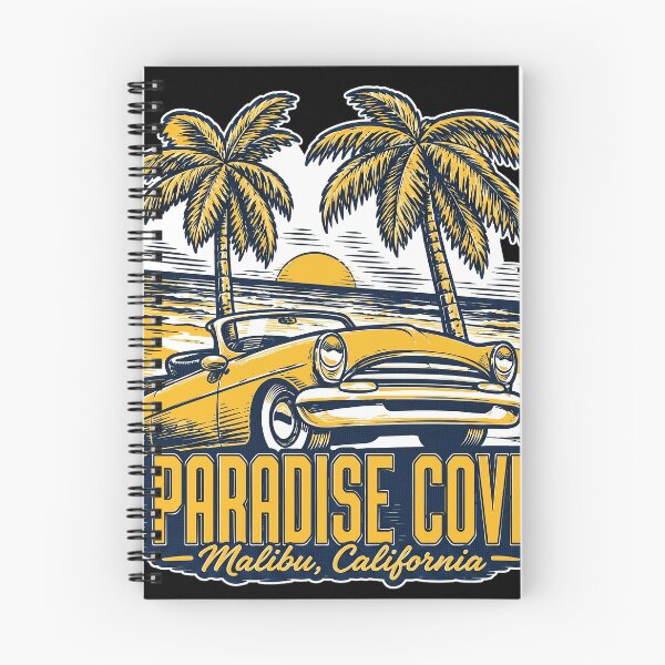 Item preview, Paradise Cove Malibu California designed and sold by lorybigtoe.