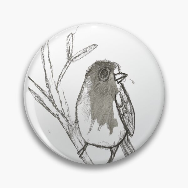 Item preview, birdy  designed and sold by Chaos and Cuddles,.
