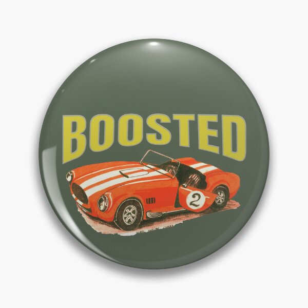 Item preview, Hi 2026 BOOSTED V designed and sold by Funnycoin10000.